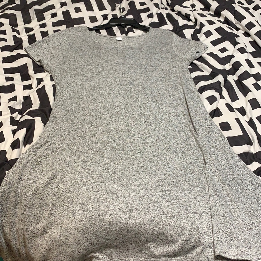 Old Navy tshirt dress